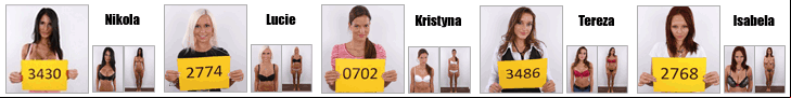 Click Here to Enter Czech Casting for this Full Video in HD